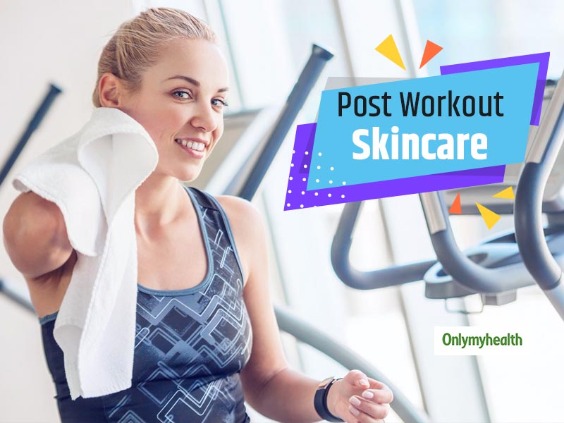 The Importance Of Post-Workout Skincare Regime